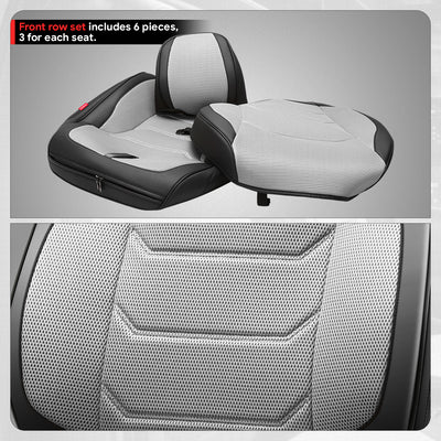 Sport Series 1st Row Seat Covers