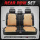 Sport Series 1st & 2nd Row Seat Covers