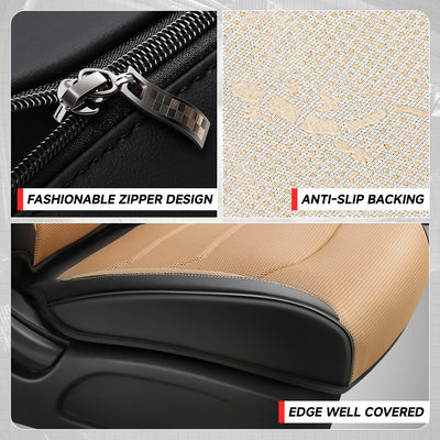 Sport Series 1st & 2nd Row Seat Covers