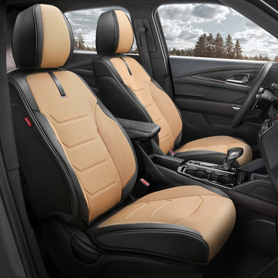 Sport Series 1st & 2nd Row Seat Covers