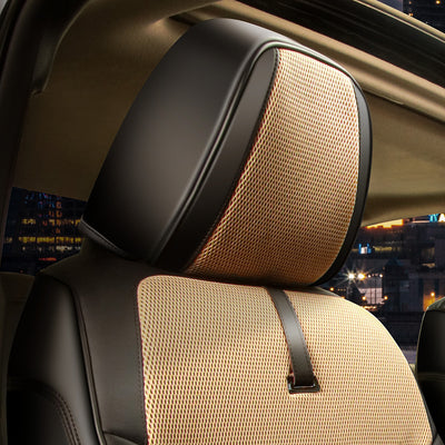 Sport Series 1st & 2nd Row Seat Covers