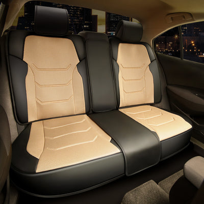 Sport Series 1st & 2nd Row Seat Covers