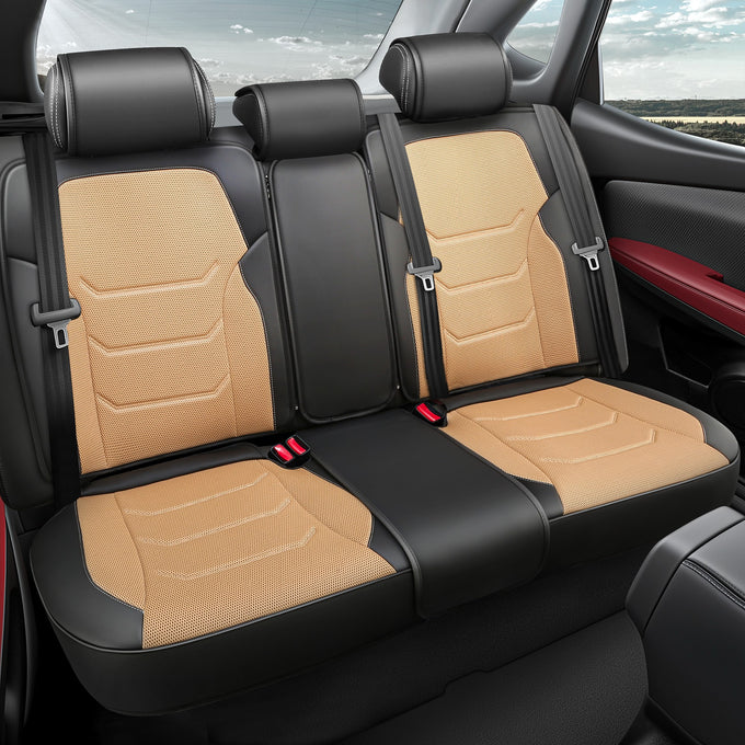 Sport Series 1st & 2nd Row Seat Covers