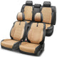 Sport Series 1st & 2nd Row Seat Covers