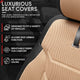Sport Series 1st & 2nd Row Seat Covers