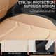 Sport Series 1st & 2nd Row Seat Covers
