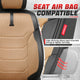 Sport Series 1st & 2nd Row Seat Covers