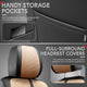 Sport Series 1st & 2nd Row Seat Covers
