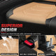 Sport Series 1st & 2nd Row Seat Covers