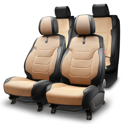 Sport Series 1st & 2nd Row Seat Covers