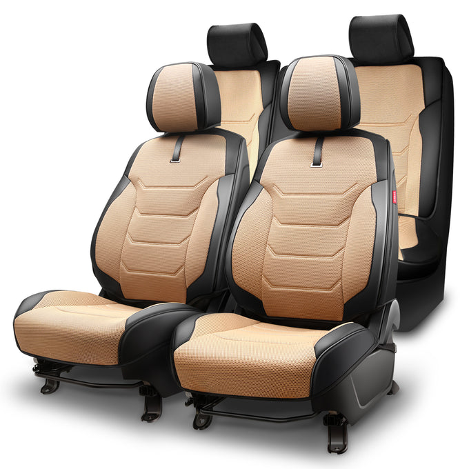Sport Series 1st & 2nd Row Seat Covers