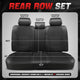 Sport Series 1st & 2nd Row Seat Covers