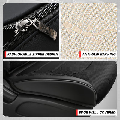 Sport Series 1st & 2nd Row Seat Covers