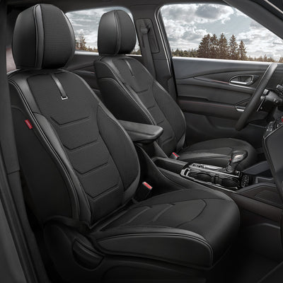 Sport Series 1st & 2nd Row Seat Covers