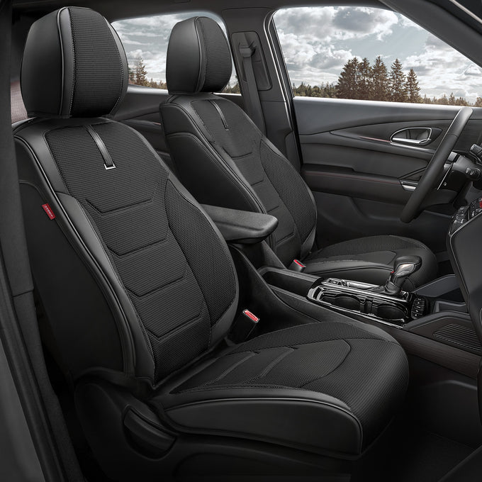 Sport Series 1st & 2nd Row Seat Covers