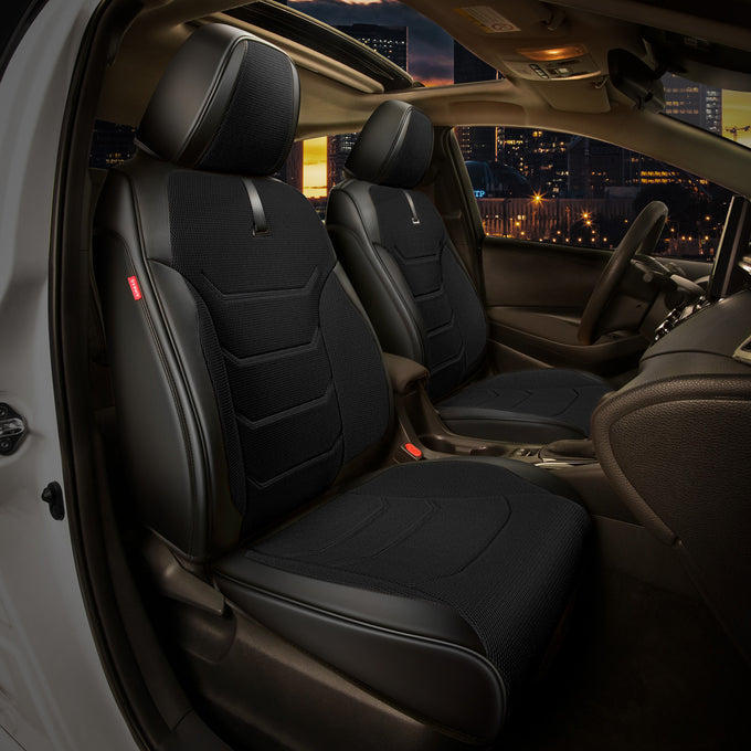 Sport Series 1st & 2nd Row Seat Covers