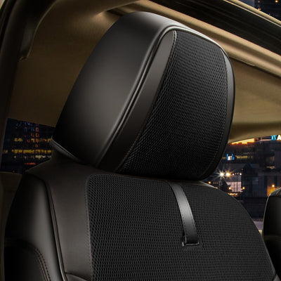 Sport Series 1st & 2nd Row Seat Covers