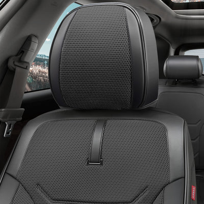 Sport Series 1st & 2nd Row Seat Covers