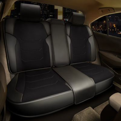 Sport Series 1st & 2nd Row Seat Covers