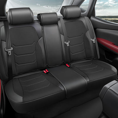 Sport Series 1st & 2nd Row Seat Covers