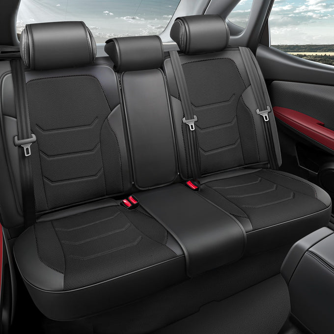 Sport Series 1st & 2nd Row Seat Covers