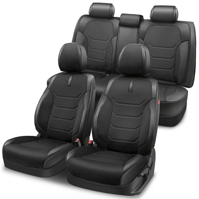 Sport Series 1st & 2nd Row Seat Covers