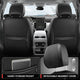 Sport Series 1st & 2nd Row Seat Covers