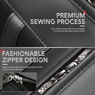 Sport Series 1st & 2nd Row Seat Covers