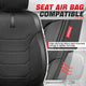 Sport Series 1st & 2nd Row Seat Covers