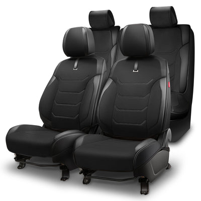 Sport Series 1st & 2nd Row Seat Covers