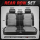 Sport Series 1st & 2nd Row Seat Covers
