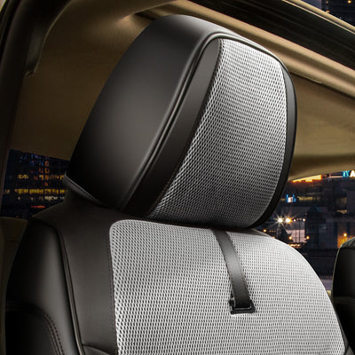 Sport Series 1st & 2nd Row Seat Covers