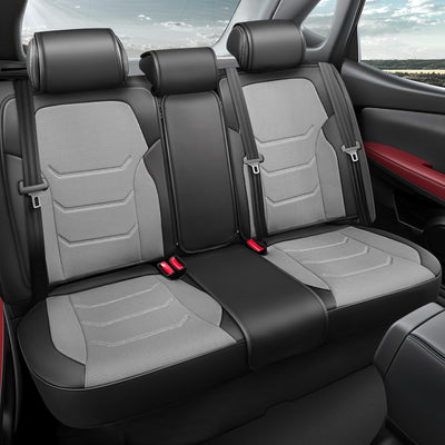 Sport Series 1st & 2nd Row Seat Covers