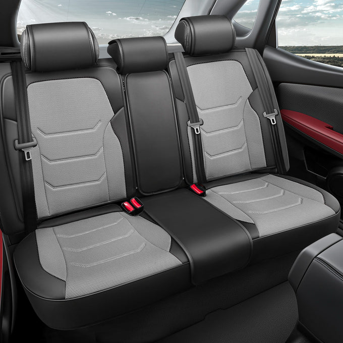 Sport Series 1st & 2nd Row Seat Covers