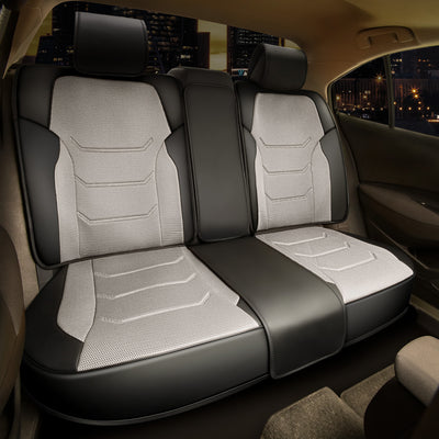 Sport Series 1st & 2nd Row Seat Covers