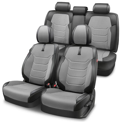 Sport Series 1st & 2nd Row Seat Covers