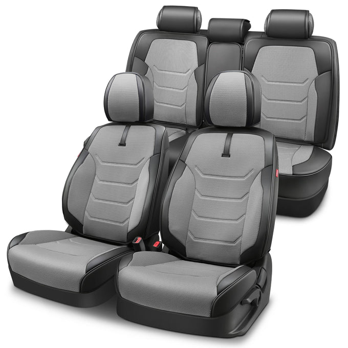Sport Series 1st & 2nd Row Seat Covers