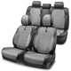 Sport Series 1st & 2nd Row Seat Covers