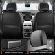 Sport Series 1st & 2nd Row Seat Covers