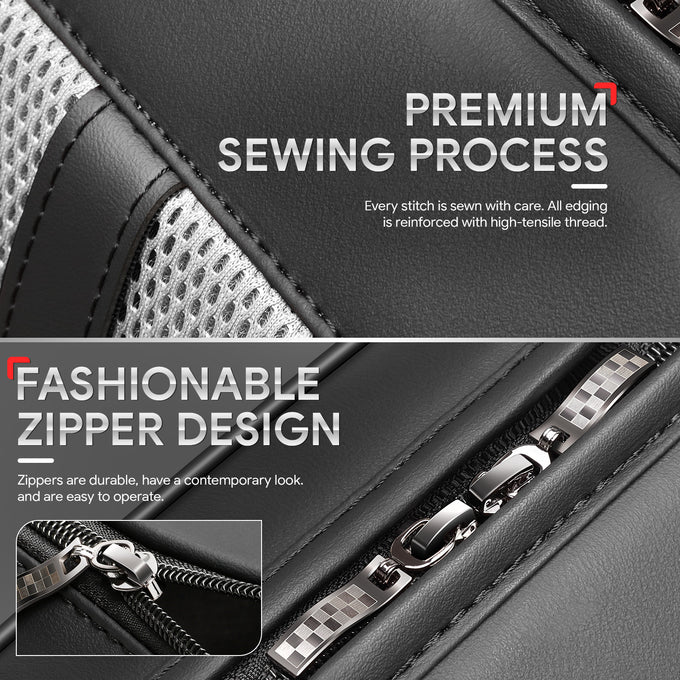 Sport Series 1st & 2nd Row Seat Covers