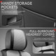 Sport Series 1st & 2nd Row Seat Covers