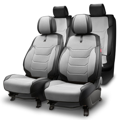 Sport Series 1st & 2nd Row Seat Covers