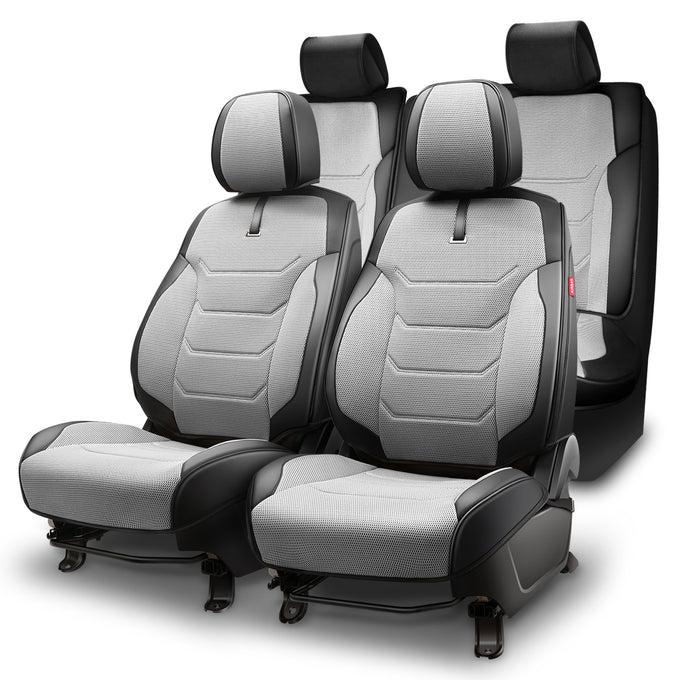 Sport Series 1st & 2nd Row Seat Covers