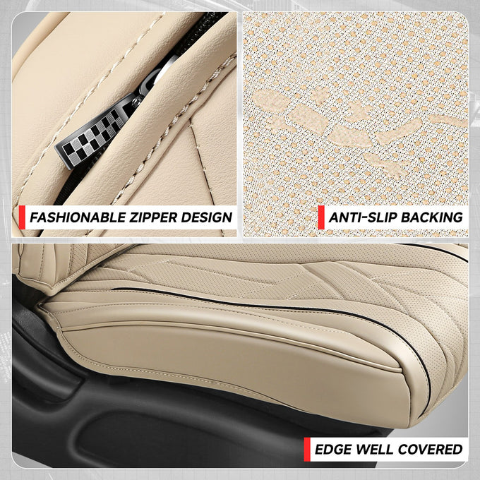 Touring Series 1st Row Seat Covers