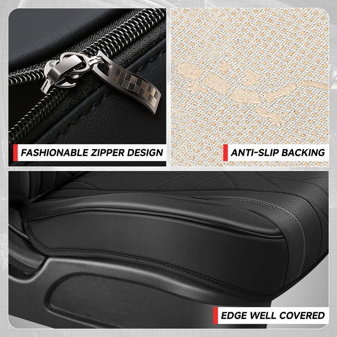 Touring Series 1st Row Seat Covers