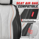 Touring Series 1st Row Seat Covers
