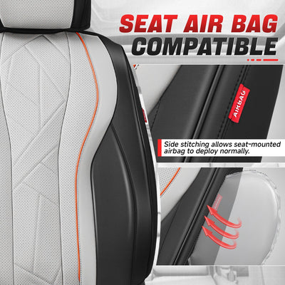 Touring Series 1st Row Seat Covers