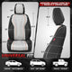 Touring Series 1st Row Seat Covers