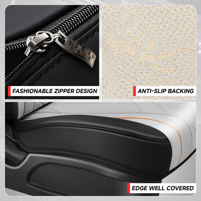 Touring Series 1st Row Seat Covers