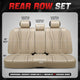 Touring Series 1st & 2nd Row Seat Covers